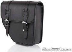 Custom Acces Ibiza Right Saddlebag, Black | AP0006N
