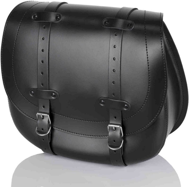 Custom Acces Hd Right Saddlebag, Black | AP0008N