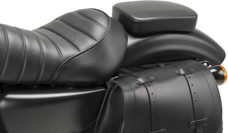 Custom Acces Hd Right Saddlebag, Black | AP0008N