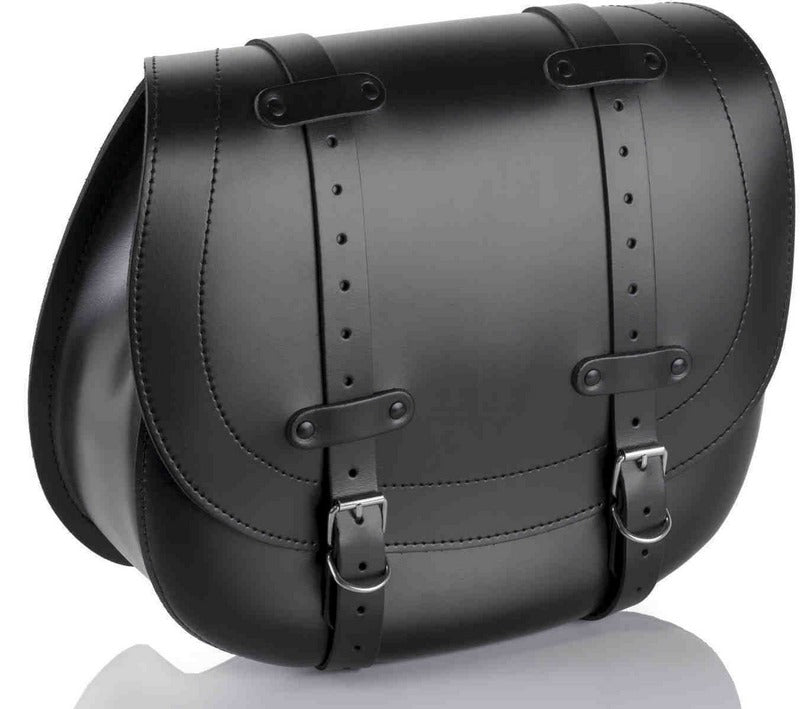 Custom Acces Hd Right Saddlebag, Black | AP0008N