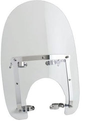 Custom Acces America I Windscreen, Clear | CA0010W