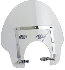 Custom Acces America II Windscreen, Clear | CA0021W