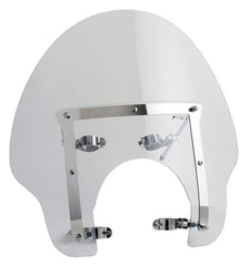 Custom Acces America II Windscreen Clear | CA0022W