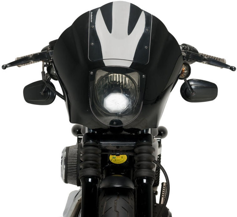 Custom Acces SEMI FAIRING JAX MODEL C/DARK SMOKE | CUP007F