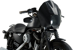 Custom Acces SEMI FAIRING JAX MODEL C/DARK SMOKE | CUP007F