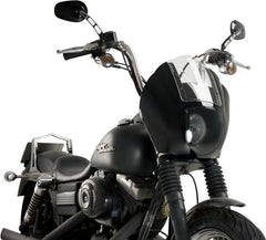 Custom Acces SEMI FAIRING JAX MODEL C/CLEAR | CUP007W