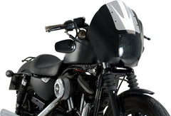 Custom Acces SEMI FAIRING JAX MODEL C/CLEAR | CUP007W