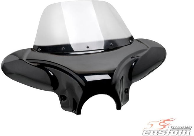 Custom Acces Spares Batwing Replacement Housing, Black | EH0001N