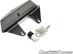 Custom Acces Warrior Model Headlight Protector, Black | FAR002N