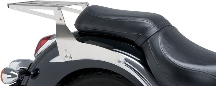 Custom Acces BACKREST ACCESORIES KIT C/BLACK | KIT001N
