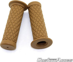 Custom Acces Fast Line Grips, Yellow | PE0010G