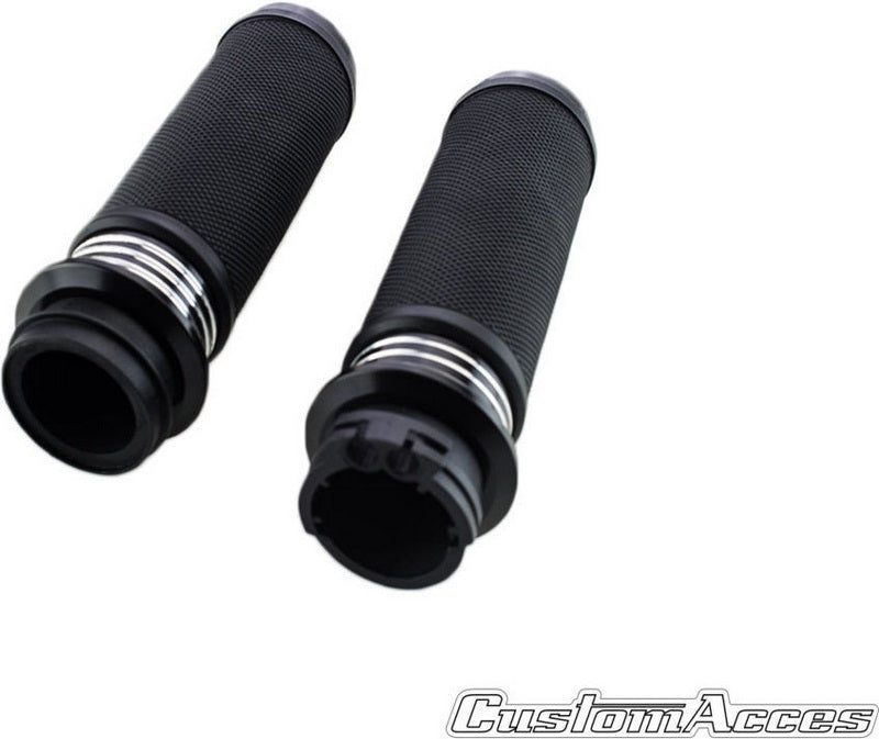 Custom Acces MOON CABLE GRIPS, BLACK | PE0012N