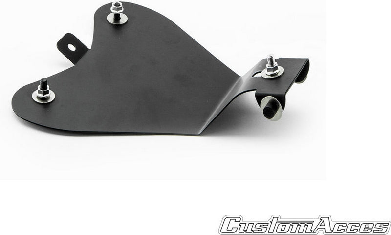 Custom Acces Spares Mono Seat, Black | PLL001N