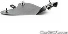Custom Acces Spares Mono Seat, Black | PLL001N