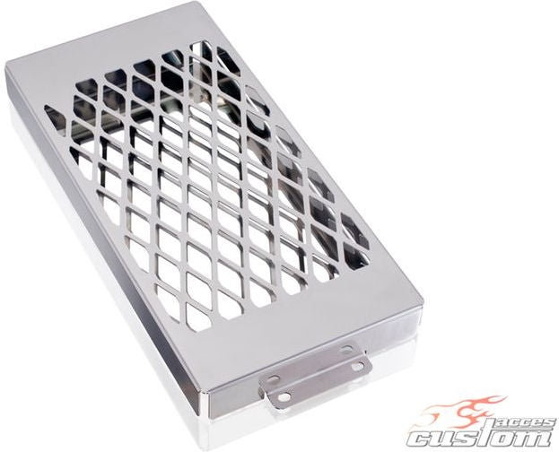 Custom Acces Radiator Cover, Inox | PR0002J