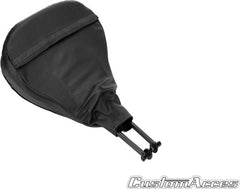 Custom Acces Solo Touring Sissybar Model, Black | RQP001N