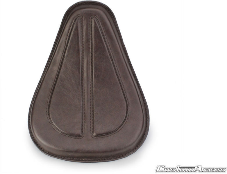 Custom Acces Spares Mono Seat, Orange | SI0001T