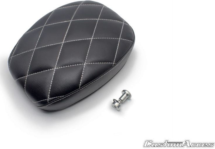 Custom Acces Saltillo Seat Model, Black | SI0009N