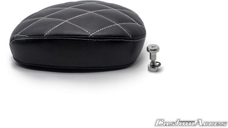 Custom Acces Saltillo Seat Model, Black | SI0009N