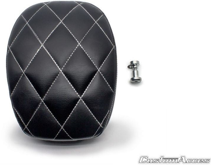 Custom Acces Saltillo Seat Model, Black | SI0009N