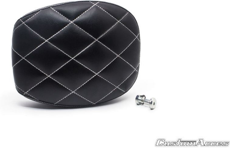 Custom Acces Saltillo Seat Model, Black | SI0009N