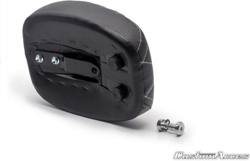 Custom Acces Saltillo Seat Model, Black | SI0009N