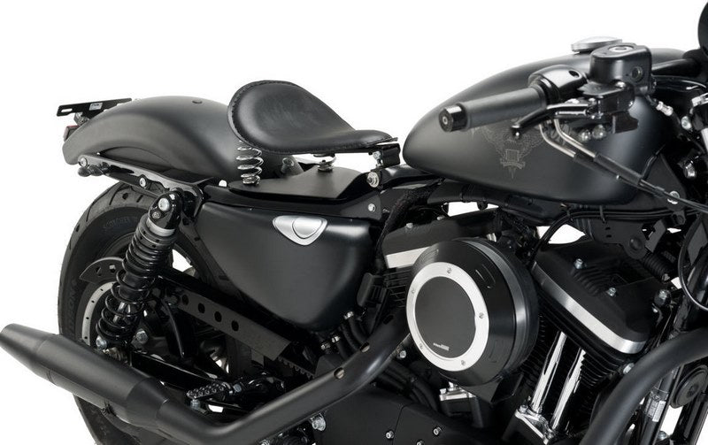 Custom Acces Old School Seat Model, Black | SIC001N
