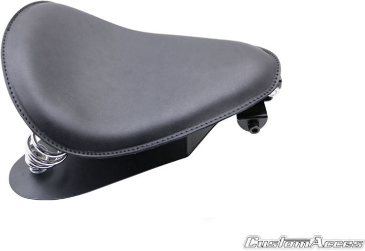 Custom Acces Old School Seat Model, Black | SIC001N