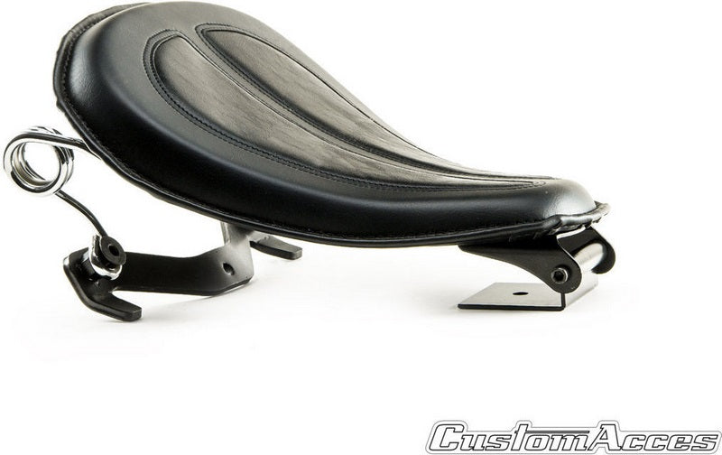 Custom Acces Columbia Seat Model, Black | SIC005N