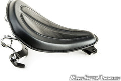 Custom Acces Columbia Seat Model, Black | SIC005N