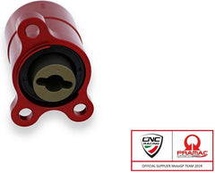 CNC Racing Clutch slave cylinder Ø 30 mm Ducati Pramac Racing Limited Edition, Red | AF280RPR