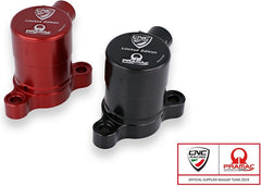 CNC Racing Clutch slave cylinder Ø 30 mm Ducati SBK Panigale series PRAMAC RACING LIM.ED., Red | AF293RPR