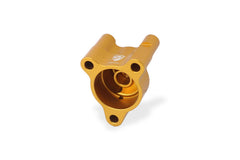 Clutch slave cylinder mounting plate