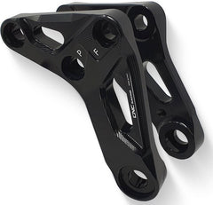 CNC Racing Rear suspension rocker arms Ducati Panigale V-Twin | AP001