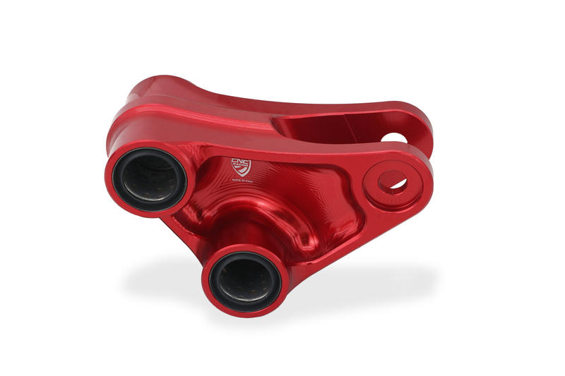 Rear suspension rocker arm