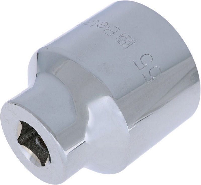 CNC Racing Polygonal socket drive tool for rear wheel nuts, Silver | B928CH55