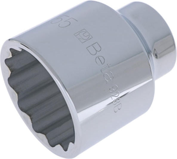 CNC Racing Polygonal socket drive tool for rear wheel nuts, Silver | B928CH55