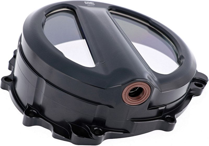 CNC Racing Clear clutch cover - cable control | CA301