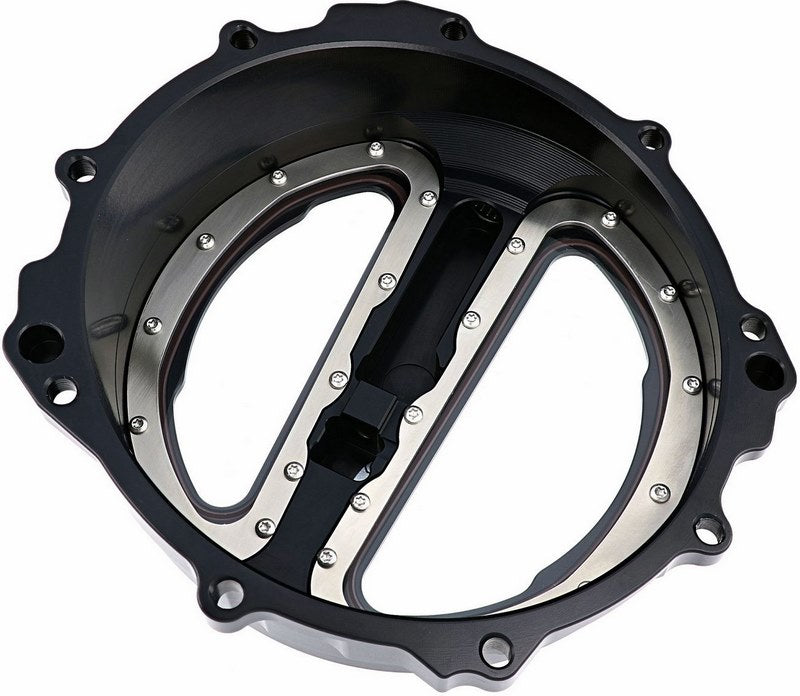 CNC Racing Clear clutch cover - cable control | CA301