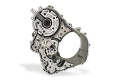 Clear clutch cover - Conversion kit, Black