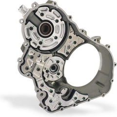 CNC Racing Clear clutch cover - Conversion kit Ducati Multistrada V4, Natural | CAB02N