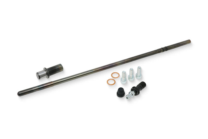Clear clutch cover - Hydraulic clutch control conversion kit, Natural
