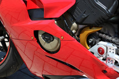 CNC Racing Timing inspection cover Ducati Panigale V4 | CF265