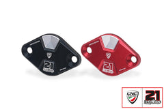 Timing inspection cover