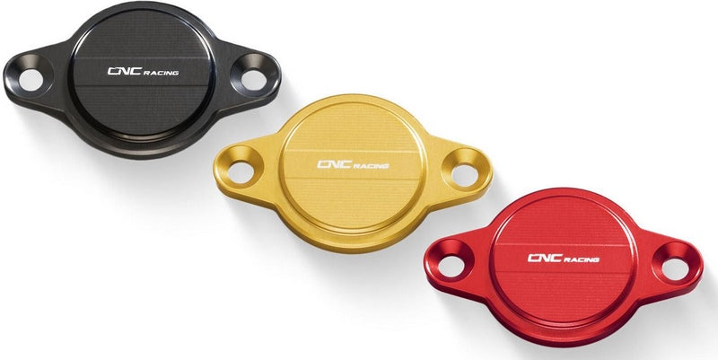 CNC Racing Timing inspection cover Ducati - Streaks | CF861