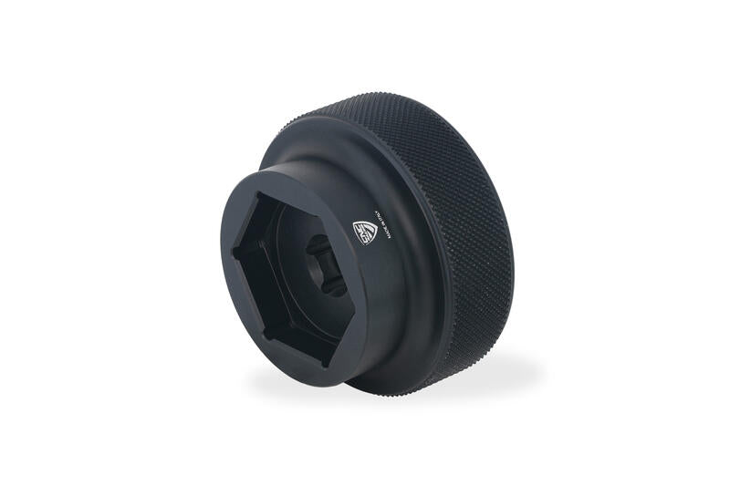 Socket drive tool for rear wheel nuts, Black