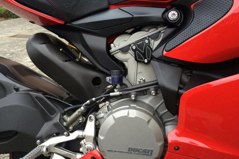 CNC Racing Cams cover Ducati Panigale | CK161