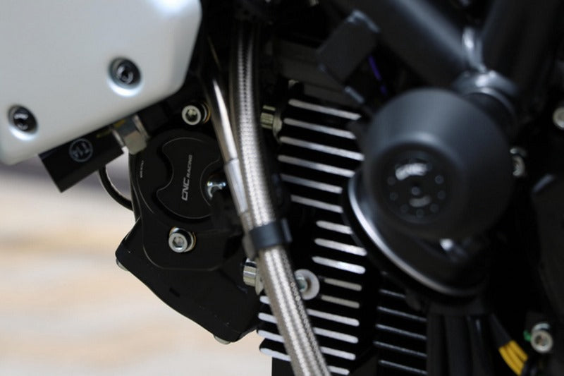 CNC Racing Camshaft cover Ducati | CK163