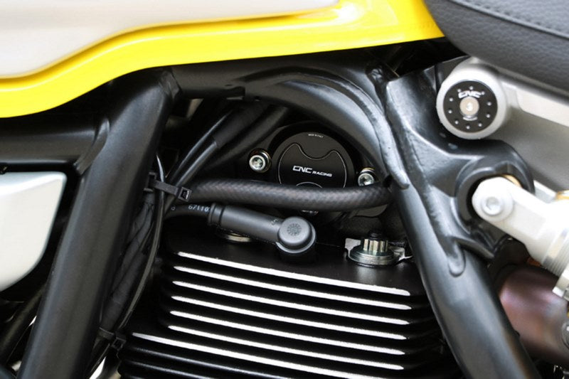 CNC Racing Camshaft cover Ducati | CK163
