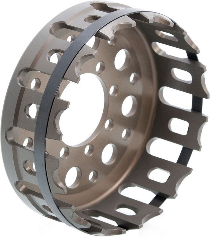 CNC Racing Housing clutch Ducati, Anod Hard | CL270N